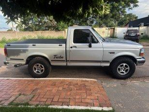 Foto 6 - Ford F1000 XLT 4.3 Turbo Diesel 4x2 C.S