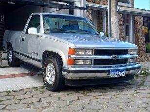 Foto 1 - Chevrolet Silverado DLX 4.1 Gasolina 4x2