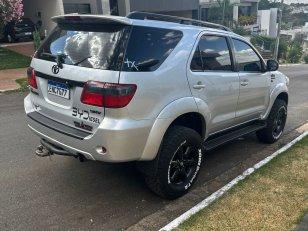 Foto 5 - Toyota Hilux SW4 SRV 3.0 Turbo Diesel 4x4