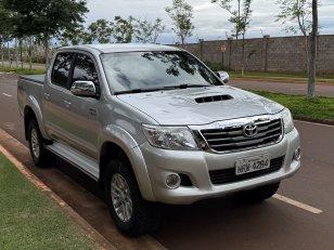 Foto 2 - Toyota Hilux SRV Top 3.0 Turbo Diesel 4x4
