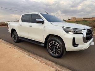 Foto 1 - Toyota Hilux SRX 2.8 Turbo Diesel 4x4