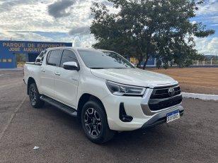 Foto 2 - Toyota Hilux SRX 2.8 Turbo Diesel 4x4