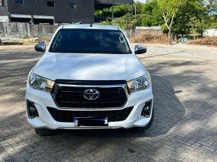 Foto 2 - Toyota Hilux SRV 2.8 Turbo Diesel 4x4