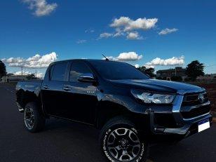 Foto 2 - Toyota Hilux SRV 2.8 Turbo Diesel 4x4