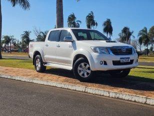Foto 1 - Toyota Hilux SRV Top 3.0 Turbo Diesel 4x4