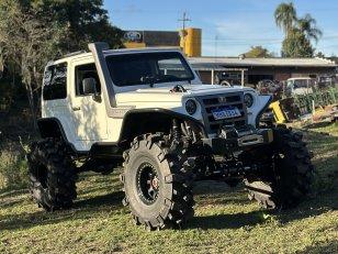 Foto 6 - Troller T4 3.2 Turbo Diesel 4x4 16v