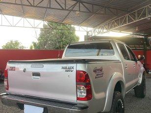 Foto 5 - Toyota Hilux SRV Top 3.0 Turbo Diesel 4x4