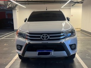 Foto 2 - Toyota Hilux SRX 2.8 Turbo Diesel 4x4