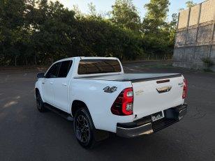 Foto 4 - Toyota Hilux SRV 2.8 Turbo Diesel 4x4