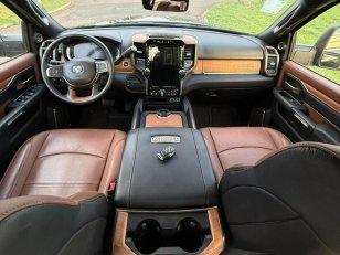 Foto 5 - RAM 3500 Longhorn Limited 6.7 Turbo Diesel 4x4
