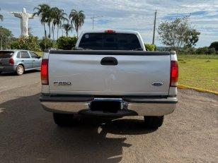 Foto 4 - Ford F250 XLT 3.9 Turbo Diesel 4x4 C.S