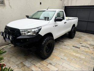 Foto 8 - Toyota Hilux 2.8 Turbo Diesel 4x4 C.S