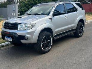 Foto 9 - Toyota Hilux SW4 SRV 3.0 Turbo Diesel 4x4