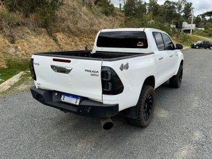 Foto 5 - Toyota Hilux SRV 2.8 Turbo Diesel 4x4