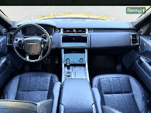 Foto 8 - Land Rover Range Rover Sport HSE 3.0 V6 Turbo Diesel 4x4