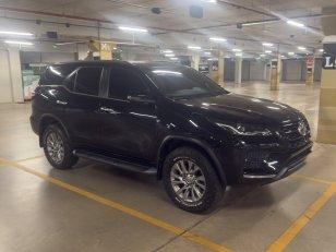 Foto 4 - Toyota Hilux SW4 SRX 2.8 Turbo Diesel 4x4