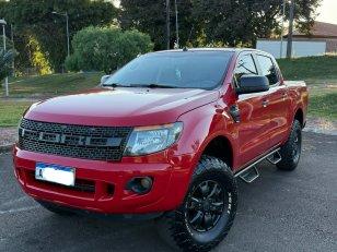 Foto 1 - Ford Ranger XLS 2.2 Turbo Diesel 4x4