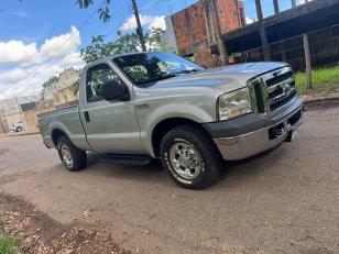 Foto 1 - Ford F250 XLT 4.2 Turbo Diesel 4x2