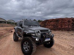 Foto 1 - Troller T4 3.2 Turbo Diesel 4x4 20v