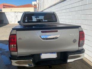 Foto 2 - Toyota Hilux SRV 2.8 Turbo Diesel 4x4