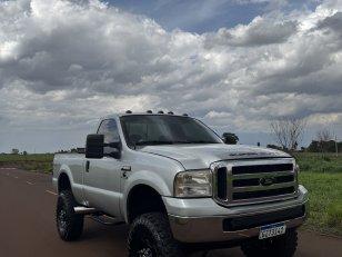 Foto 3 - Ford F250 XL 4.2 Turbo Diesel 4x2 C.S