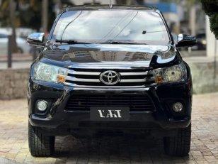 Foto 2 - Toyota Hilux SRV 2.7 Flex 4x2