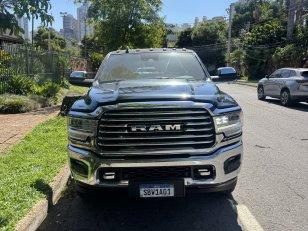 Foto 2 - RAM 3500 Longhorn Limited 6.7 Turbo Diesel 4x4