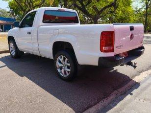 Foto 4 - Volkswagen Amarok Comfortline 2.0 Turbo Diesel 4x4