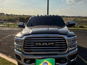 Foto 2 - RAM 3500 Longhorn Limited 6.7 Turbo Diesel 4x4
