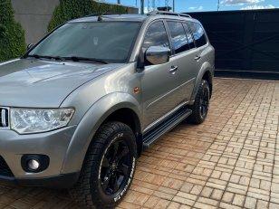 Foto 8 - Mitsubishi Pajero Dakar HPE 3.2TDi 16v 4x4