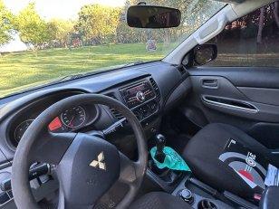 Foto 6 - Mitsubishi L200 Triton Sport GLS 2.4 Turbo Diesel 4x4