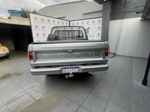 Foto 6 - Ford F1000 Super Série 3.9 Turbo Diesel 4x2 C.S