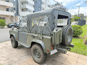 Foto 5 - Land Rover Defender 90 CSW 2.5 Turbo Diesel 4x4