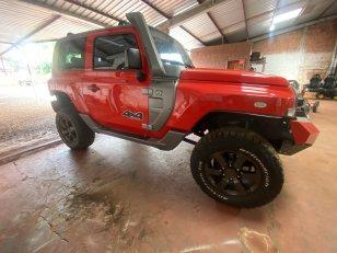 Foto 2 - Troller T4 3.2 Turbo Diesel 4x4 20v