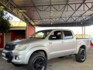 Foto 8 - Toyota Hilux SRV Top 3.0 Turbo Diesel 4x4