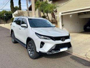 Foto 1 - Toyota Hilux SW4 SRX Platinum 2.8 Turbo Diesel 4x4