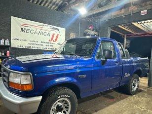 Foto 7 - Ford F1000 XL 4.3 Turbo Diesel 4x2 C.S