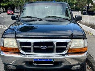 Foto 2 - Ford Ranger Super Cab 2.5 Turbo Diesel 4x4 C.E