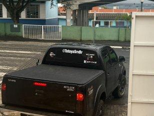 Foto 4 - Toyota Hilux SRV 3.0 Turbo Diesel 4x4