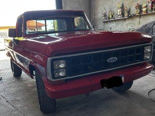 Foto 1 - Ford F1000 Super Série 3.9 Turbo Diesel 4x2 C.S