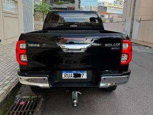 Foto 5 - Toyota Hilux SRX 2.8 Turbo Diesel 4x4