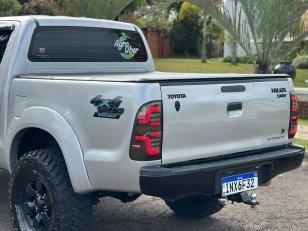 Foto 6 - Toyota Hilux SRV 3.0 Turbo Diesel 4x4