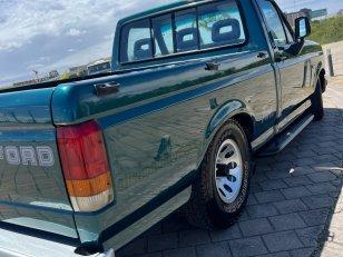 Foto 1 - Ford F1000 XL 2.5 Turbo Diesel 4x2 C.S