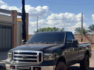 Foto 4 - Ford F250 XLT 3.9 Turbo Diesel 4x4 C.S