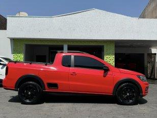 Foto 2 - Volkswagen Saveiro Pepper 1.6 8v C.E.