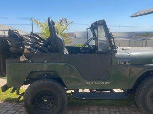Foto 8 - Ford Jeep CJ-5