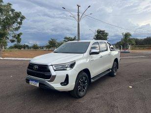 Foto 1 - Toyota Hilux SRX 2.8 Turbo Diesel 4x4
