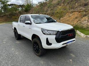 Foto 1 - Toyota Hilux SRV 2.8 Turbo Diesel 4x4