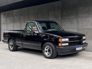Foto 2 - Chevrolet Silverado DLX 4.2 Turbo Diesel