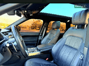 Foto 7 - Land Rover Range Rover Sport HSE 3.0 V6 Turbo Diesel 4x4